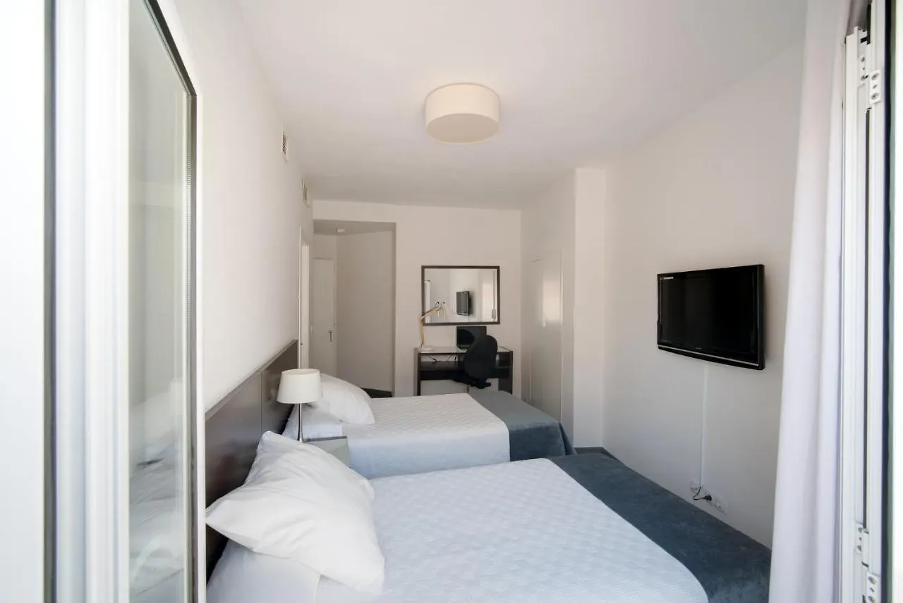 Hotel Madrid De Sevilla