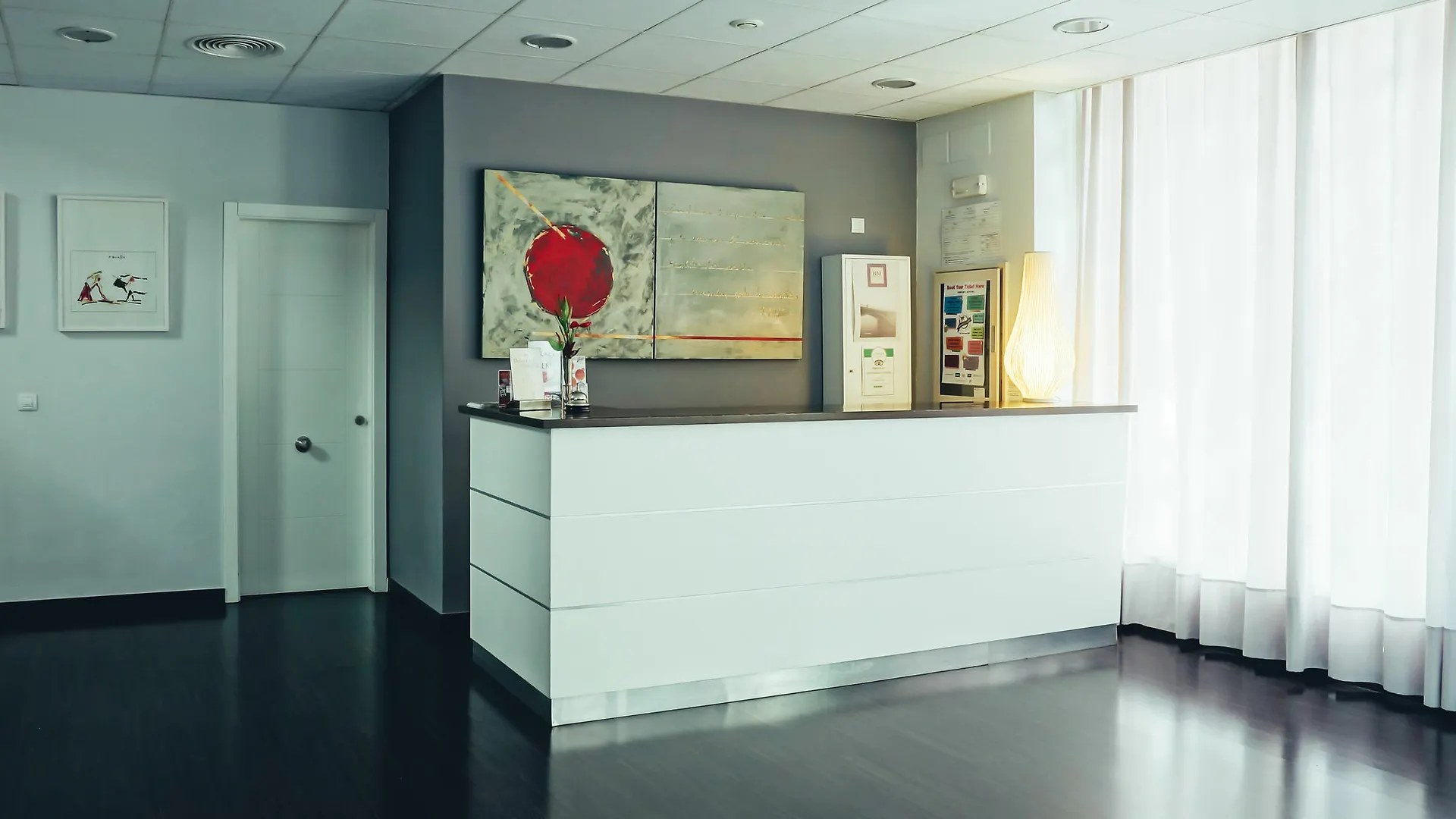 **  Hotel Madrid De Sevilla Espanha