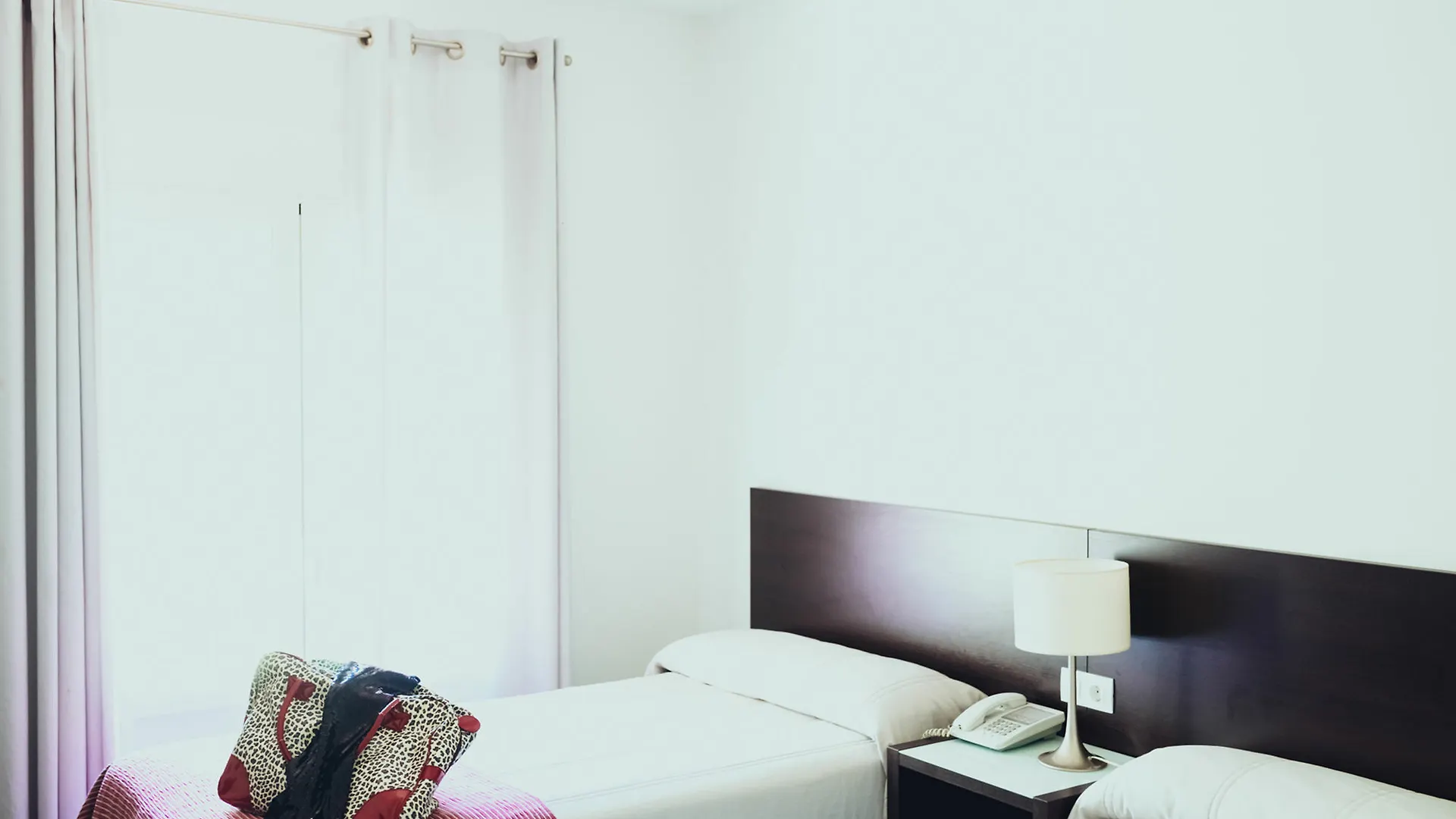 Hotel Madrid De Sevilla  Sevilha