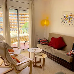 Aquarium. 150 Metros Playa. Apartamento Rosas