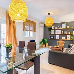 Fuente Olleta Apartamento Málaga