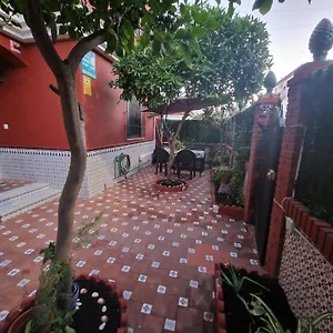 Patricia Habitación en casa particular Málaga