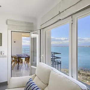 Platja Palangrers Apartamento Rosas
