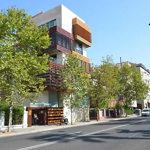 Urban House Siurot 33 Alojamento de Acomodação e Pequeno-almoço