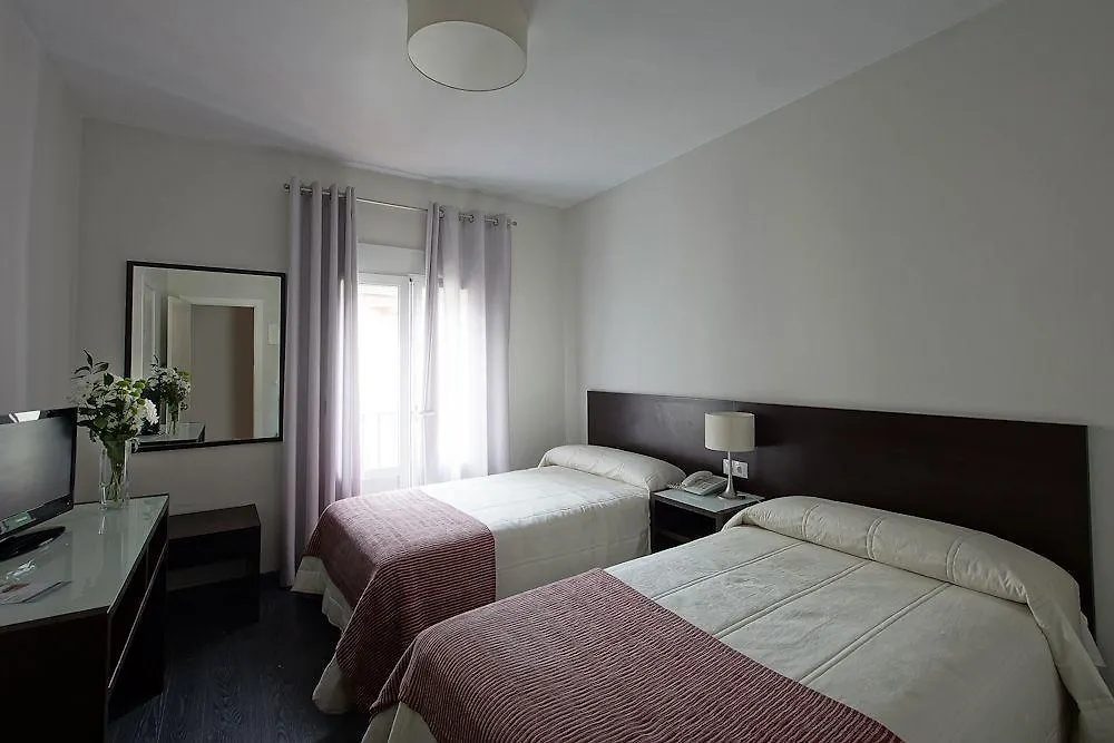 Hotel Madrid De Sevilla Seville