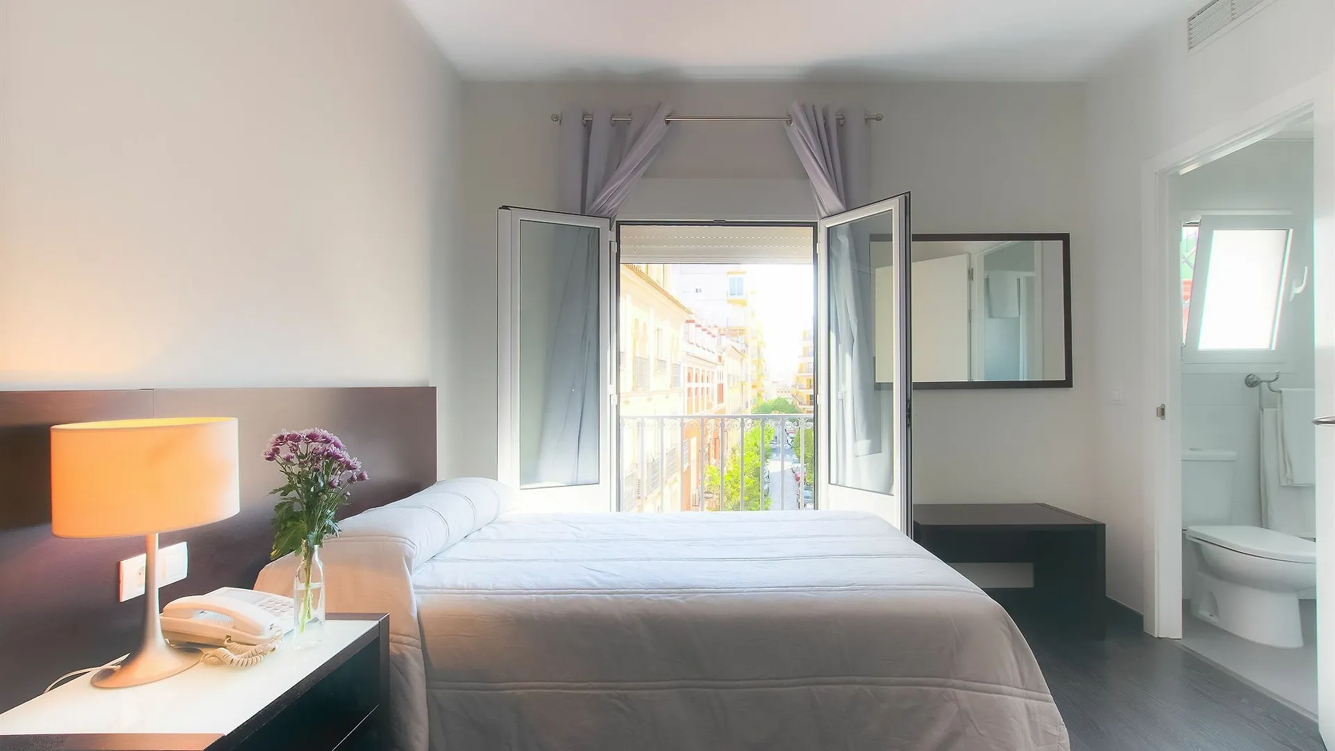 Hotel Madrid De Sevilla