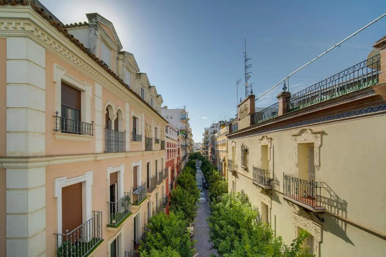 Hotel Madrid De Sevilla