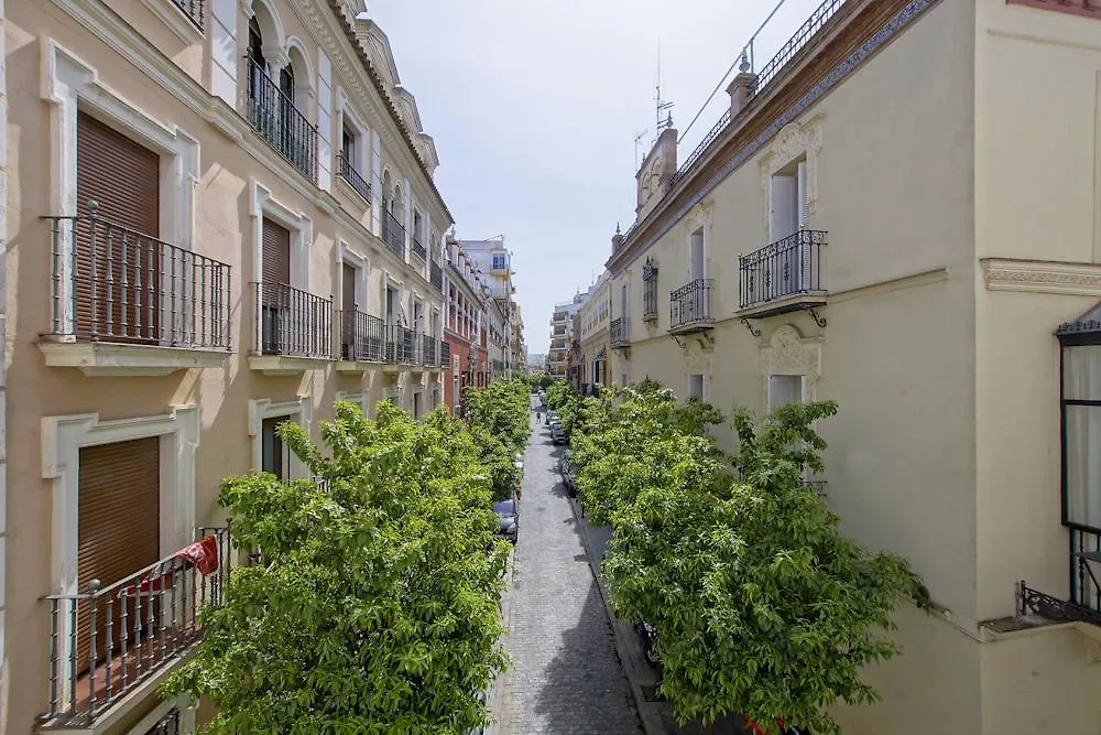 Hotel Madrid De Sevilla